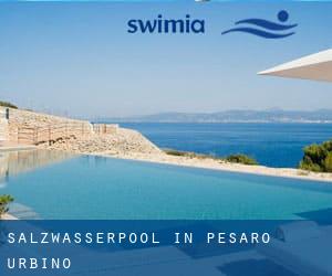 Salzwasserpool in Pesaro-Urbino