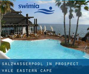 Salzwasserpool in Prospect Vale (Eastern Cape)