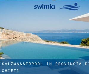 Salzwasserpool in Provincia di Chieti