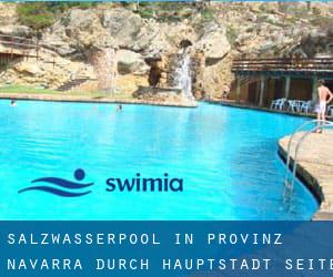 Salzwasserpool in Provinz Navarra durch Hauptstadt - Seite 1