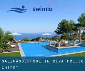 Salzwasserpool in Riva presso Chieri