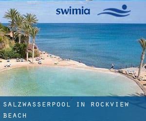 Salzwasserpool in Rockview Beach