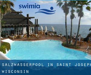 Salzwasserpool in Saint Joseph (Wisconsin)