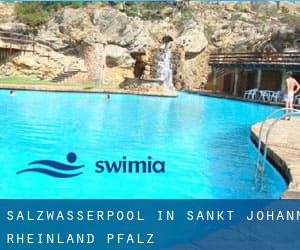 Salzwasserpool in Sankt Johann (Rheinland-Pfalz)