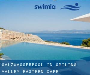 Salzwasserpool in Smiling Valley (Eastern Cape)