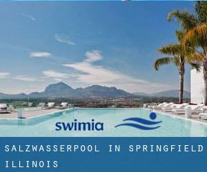 Salzwasserpool in Springfield (Illinois)