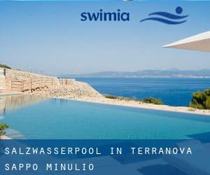 Salzwasserpool in Terranova Sappo Minulio