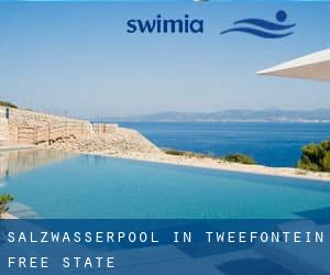 Salzwasserpool in Tweefontein (Free State)