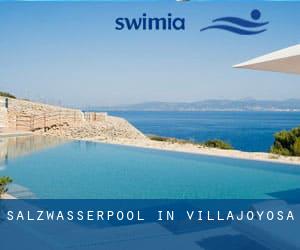 Salzwasserpool in Villajoyosa