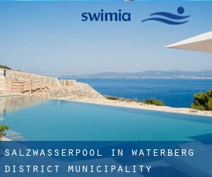 Salzwasserpool in Waterberg District Municipality