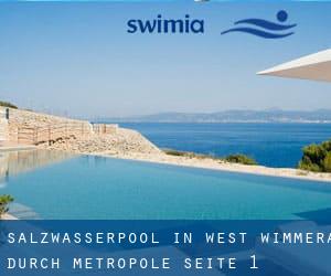 Salzwasserpool in West Wimmera durch Metropole - Seite 1