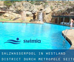 Salzwasserpool in Westland District durch Metropole - Seite 2