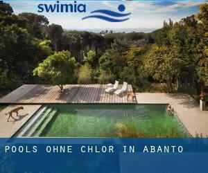 Pools-ohne-chlor in Abanto