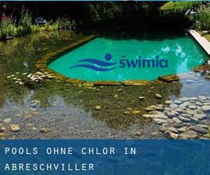 Pools-ohne-chlor in Abreschviller