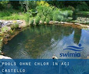 Pools-ohne-chlor in Aci Castello