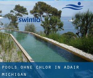 Pools-ohne-chlor in Adair (Michigan)