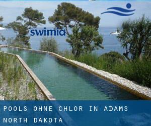 Pools-ohne-chlor in Adams (North Dakota)