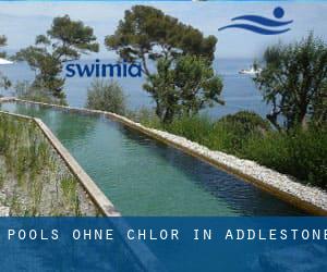 Pools-ohne-chlor in Addlestone