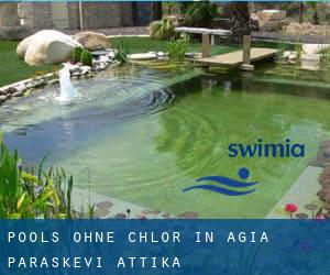 Pools-ohne-chlor in Agía Paraskeví (Attika)