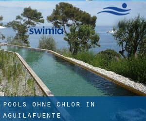 Pools-ohne-chlor in Aguilafuente