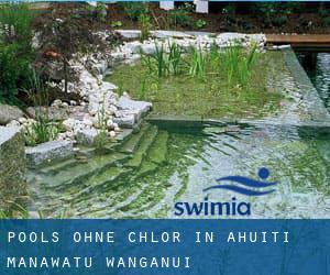 Pools-ohne-chlor in Ahuiti (Manawatu-Wanganui)