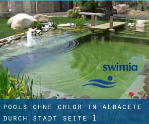 Pools-ohne-chlor in Albacete durch Stadt - Seite 1