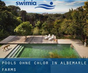 Pools-ohne-chlor in Albemarle Farms