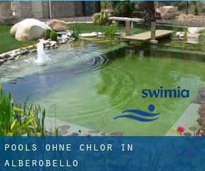 Pools-ohne-chlor in Alberobello