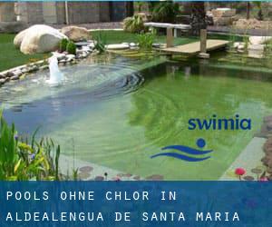 Pools-ohne-chlor in Aldealengua de Santa María