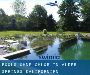 Pools-ohne-chlor in Alder Springs (Kalifornien)