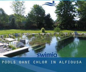 Pools-ohne-chlor in Alfioúsa