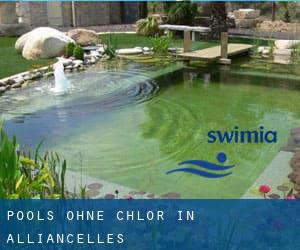 Pools-ohne-chlor in Alliancelles