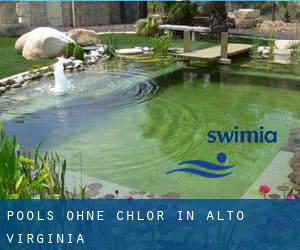 Pools-ohne-chlor in Alto (Virginia)