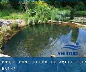 Pools-ohne-chlor in Amélie-les-Bains