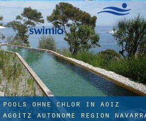 Pools-ohne-chlor in Aoiz / Agoitz (Autonome Region Navarra)