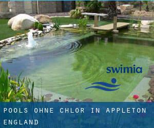 Pools-ohne-chlor in Appleton (England)