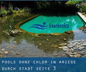 Pools-ohne-chlor in Ariège durch Stadt - Seite 3