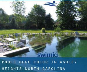 Pools-ohne-chlor in Ashley Heights (North Carolina)