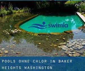 Pools-ohne-chlor in Baker Heights (Washington)