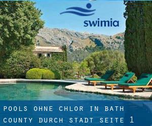 Pools-ohne-chlor in Bath County durch Stadt - Seite 1