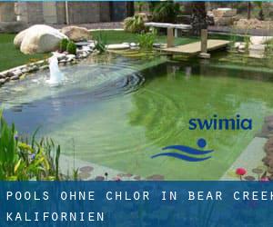 Pools-ohne-chlor in Bear Creek (Kalifornien)