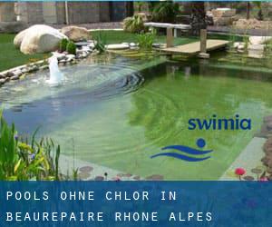 Pools-ohne-chlor in Beaurepaire (Rhône-Alpes)