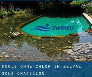 Pools-ohne-chlor in Belval-sous-Châtillon