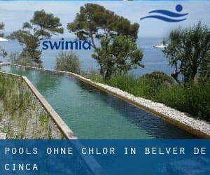 Pools-ohne-chlor in Belver de Cinca