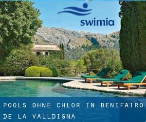 Pools-ohne-chlor in Benifairó de la Valldigna