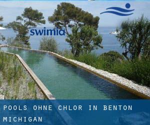 Pools-ohne-chlor in Benton (Michigan)