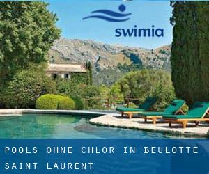 Pools-ohne-chlor in Beulotte-Saint-Laurent