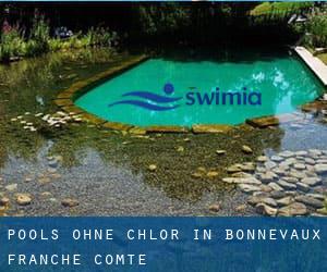 Pools-ohne-chlor in Bonnevaux (Franche-Comté)