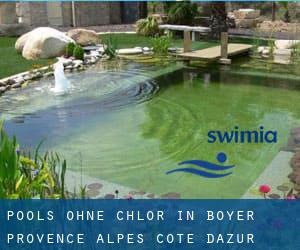 Pools-ohne-chlor in Boyer (Provence-Alpes-Côte d'Azur)