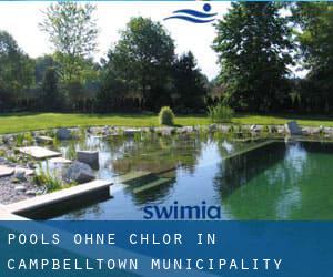 Pools-ohne-chlor in Campbelltown Municipality